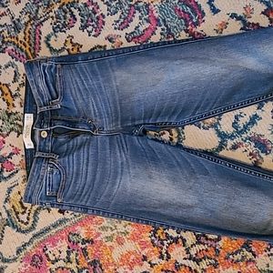 Abercrombie like new denim